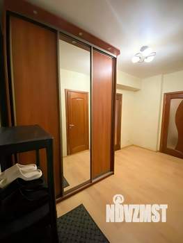 1-к квартира, посуточно, 48м2, 4/5 этаж