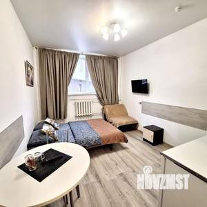 1-к квартира, посуточно, 19м2, 1/1 этаж