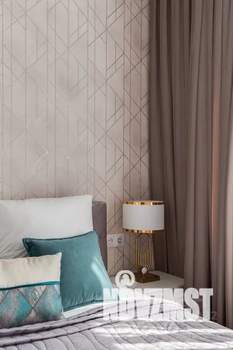 1-к квартира, посуточно, 36м2, 17/18 этаж