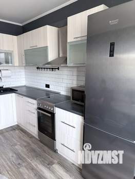1-к квартира, на длительный срок, 40м2, 5/5 этаж