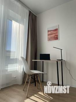 1-к квартира, на длительный срок, 33м2, 20/25 этаж