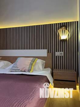 Студия квартира, посуточно, 20м2, 1/17 этаж