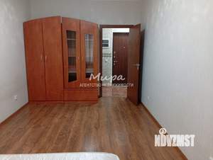 1-к квартира, на длительный срок, 39м2, 4/17 этаж