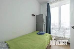 1-к квартира, посуточно, 14м2, 1/1 этаж