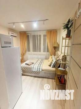 1-к квартира, посуточно, 20м2, 1/1 этаж