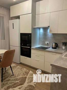 1-к квартира, посуточно, 34м2, 1/1 этаж