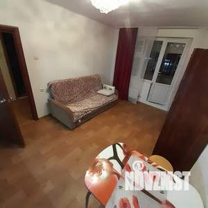 1-к квартира, посуточно, 37м2, 14/17 этаж