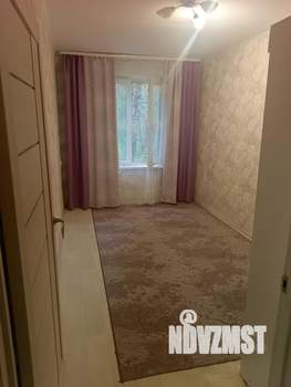 3-к квартира, на длительный срок, 58м2, 3/5 этаж