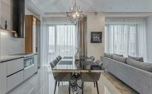 3-к квартира, на длительный срок, 80м2, 24/41 этаж