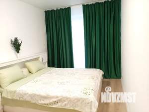 2-к квартира, посуточно, 51м2, 20/25 этаж