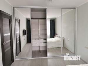 1-к квартира, на длительный срок, 40м2, 5/5 этаж