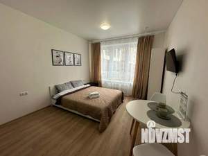 1-к квартира, посуточно, 20м2, 1/1 этаж