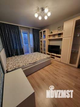 1-к квартира, на длительный срок, 36м2, 5/5 этаж