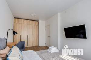 1-к квартира, посуточно, 32м2, 9/17 этаж