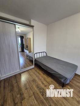 1-к квартира, на длительный срок, 34м2, 15/19 этаж