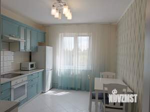 1-к квартира, на длительный срок, 41м2, 7/17 этаж