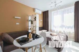 1-к квартира, посуточно, 18м2, 5/17 этаж