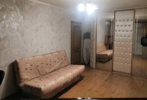 1-к квартира, на длительный срок, 32м2, 5/5 этаж