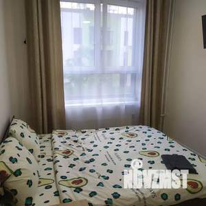 Студия квартира, посуточно, 17м2, 2/17 этаж