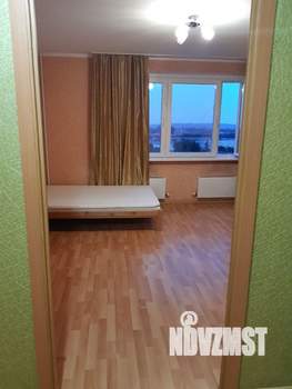 1-к квартира, на длительный срок, 43м2, 9/17 этаж