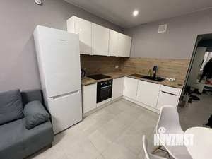 2-к квартира, на длительный срок, 45м2, 23/25 этаж