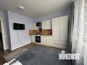 Студия квартира, посуточно, 22м2, 8/25 этаж