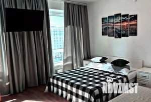 1-к квартира, посуточно, 25м2, 1/1 этаж