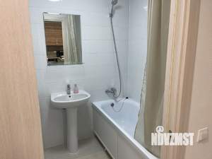 1-к квартира, на длительный срок, 36м2, 20/25 этаж