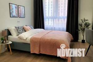 1-к квартира, посуточно, 28м2, 5/17 этаж