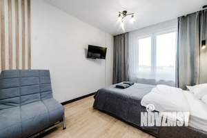 1-к квартира, посуточно, 18м2, 8/25 этаж