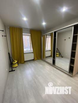1-к квартира, на длительный срок, 38м2, 5/20 этаж