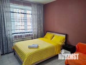 1-к квартира, посуточно, 33м2, 9/17 этаж