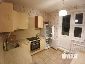 1-к квартира, на длительный срок, 35м2, 4/14 этаж