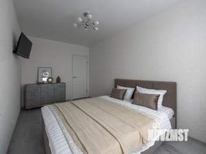 1-к квартира, посуточно, 39м2, 13/17 этаж