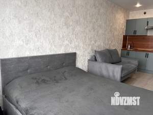 Студия квартира, на длительный срок, 30м2, 6/25 этаж