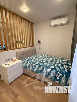 1-к квартира, на длительный срок, 28м2, 19/25 этаж