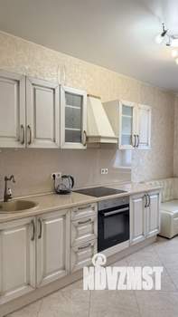 1-к квартира, на длительный срок, 38м2, 3/4 этаж