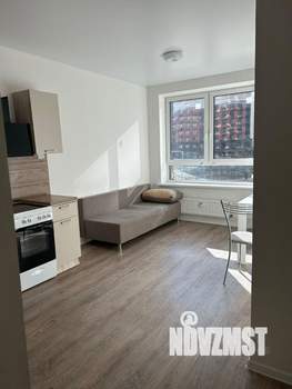 1-к квартира, на длительный срок, 40м2, 2/18 этаж