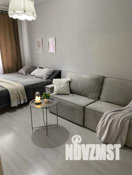 1-к квартира, посуточно, 36м2, 1/1 этаж