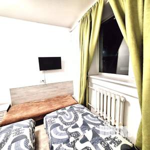 1-к квартира, посуточно, 18м2, 1/1 этаж