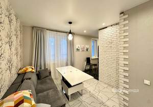 1-к квартира, на длительный срок, 49м2, 2/17 этаж