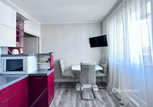 2-к квартира, на длительный срок, 58м2, 19/25 этаж