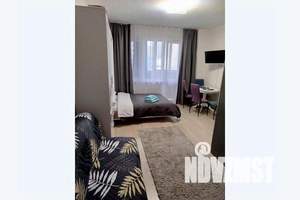 1-к квартира, посуточно, 27м2, 5/17 этаж