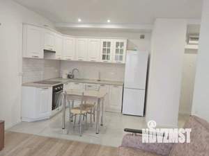 2-к квартира, посуточно, 40м2, 1/1 этаж