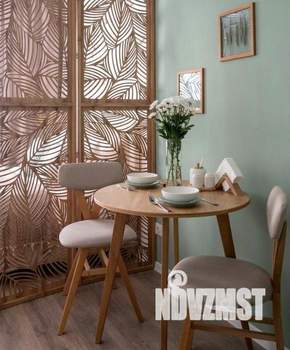 1-к квартира, посуточно, 22м2, 1/1 этаж