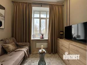 Студия квартира, на длительный срок, 19м2, 2/4 этаж