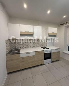 1-к квартира, на длительный срок, 33м2, 21/24 этаж