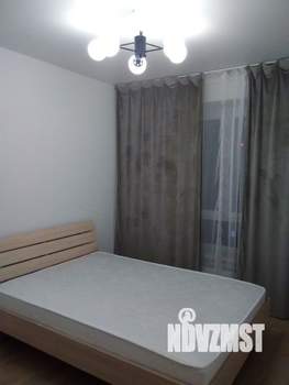 2-к квартира, на длительный срок, 36м2, 25/25 этаж