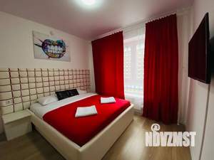 1-к квартира, посуточно, 42м2, 7/26 этаж