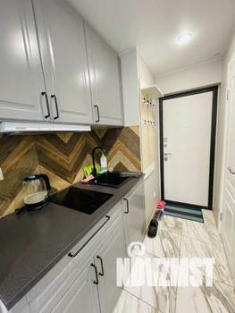 1-к квартира, посуточно, 17м2, 1/1 этаж